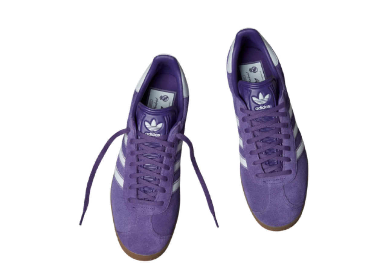 Adidas Gazelle Terrace Real Madrid - photo 2