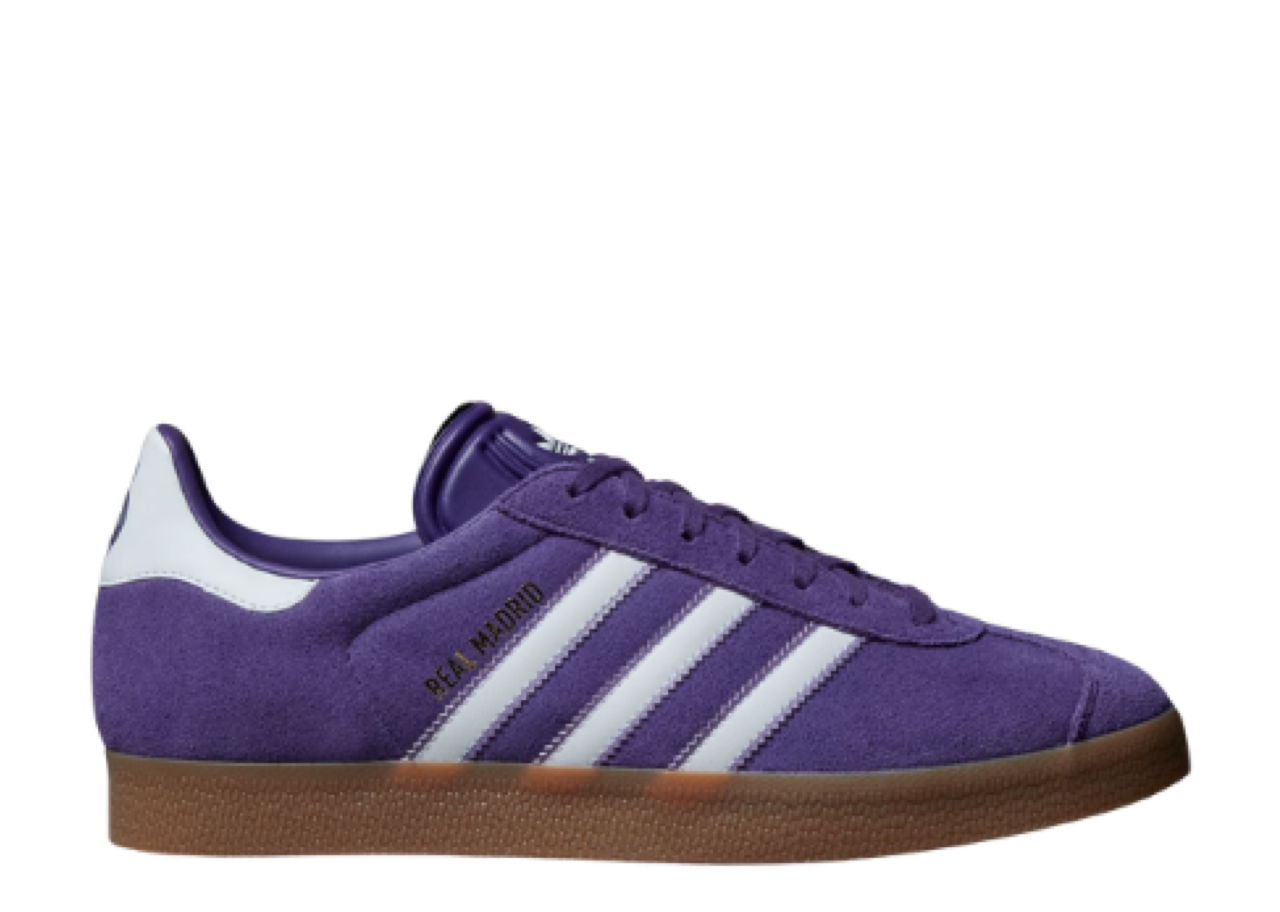 Adidas Gazelle Terrace Real Madrid