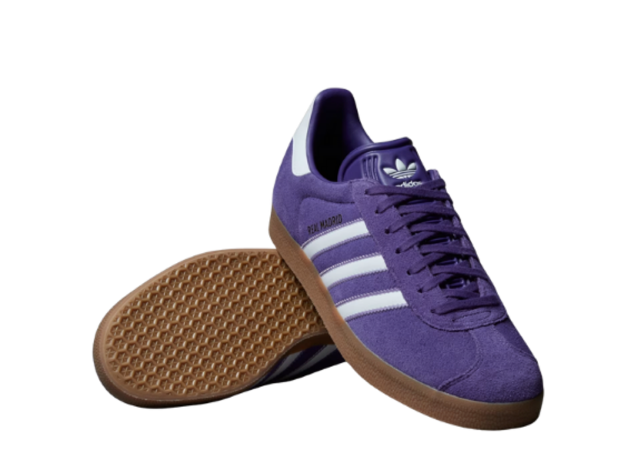 Adidas Gazelle Terrace Real Madrid - photo 3