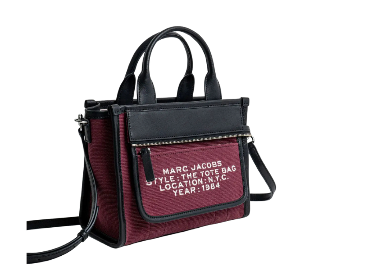 Marc Jacobs The Inside Out Small Tote Bag - photo 2