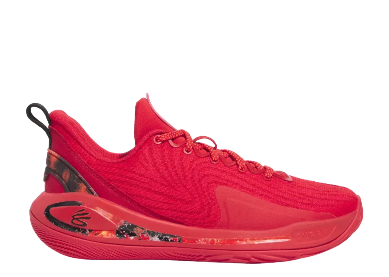 Under Armour Curry Flow 12 Spark  (Grade School)