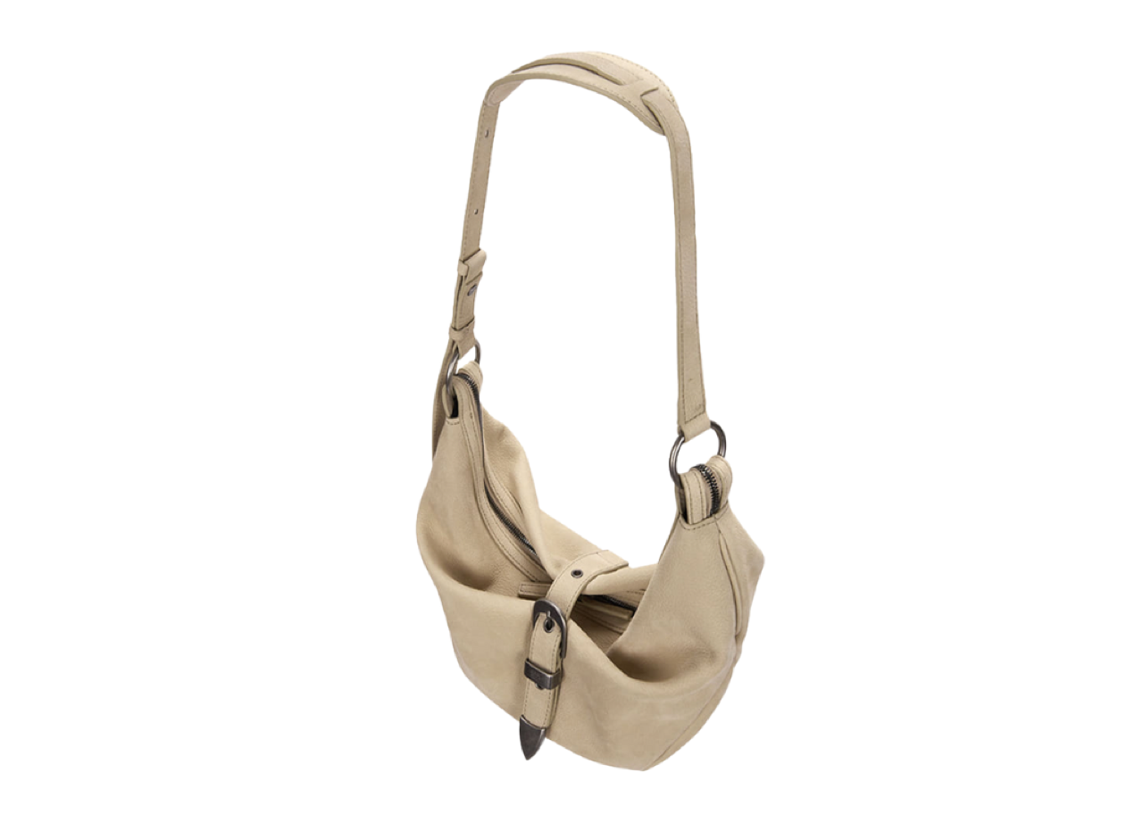 Marge Sherwood Belted Hobo Medium Bag - photo 2