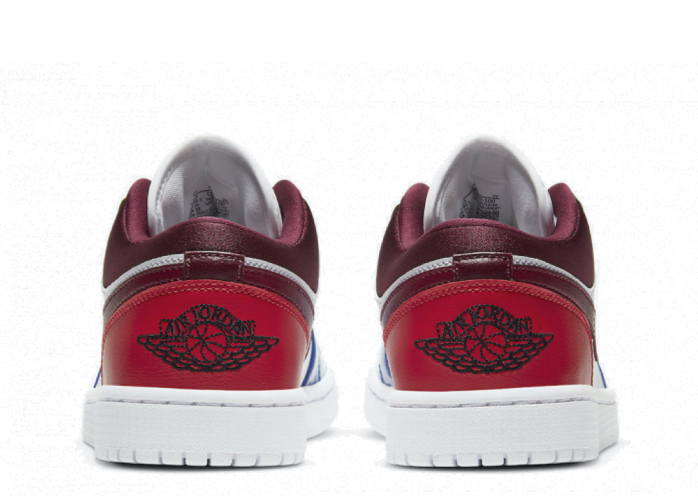 Air Jordan 1 Low Multi-Color (Women's) - photo 3