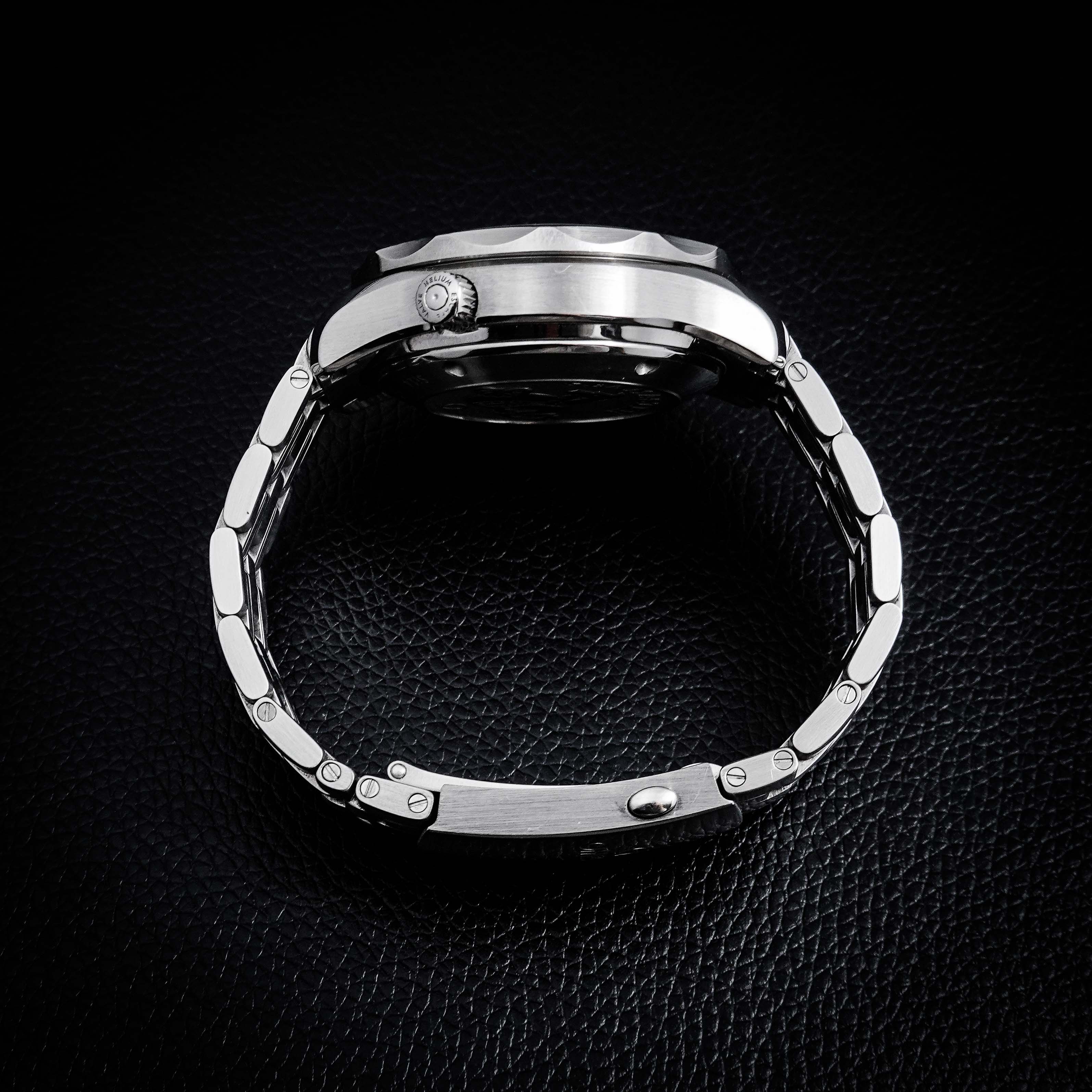 Omega Seamaster Diver 300M Co-Axial Chronograph Ref: 212.30.42.50.03.001 - photo 5