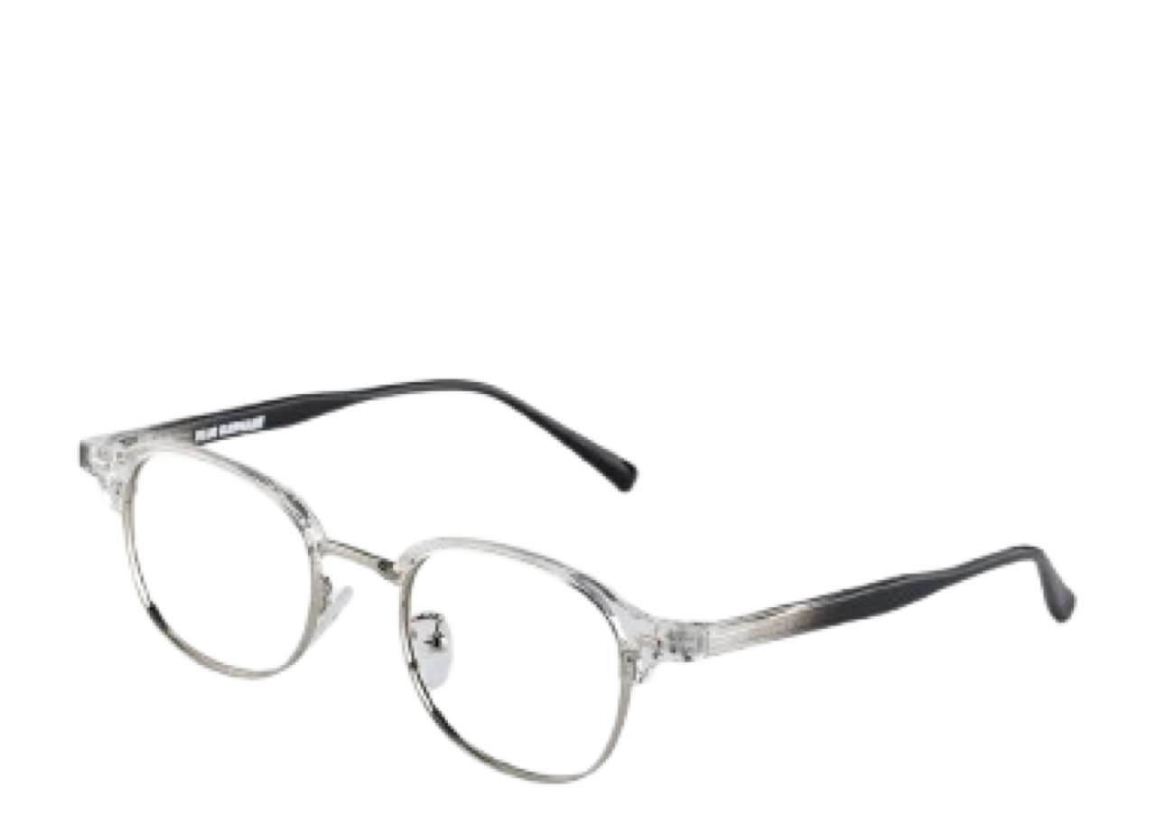 Blue Elephant Sunglasses Narrow Crystal Black - photo 3