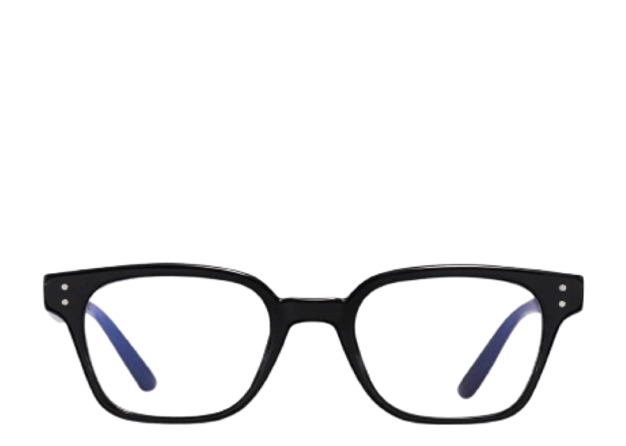 Blue Elephant Glasses Rika Black