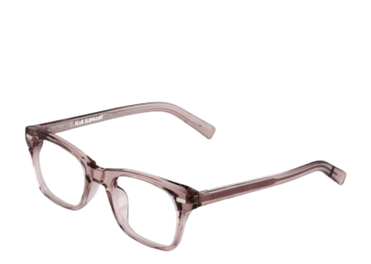 Blue Elephant Glasses Yoto Brown Crystal - photo 3
