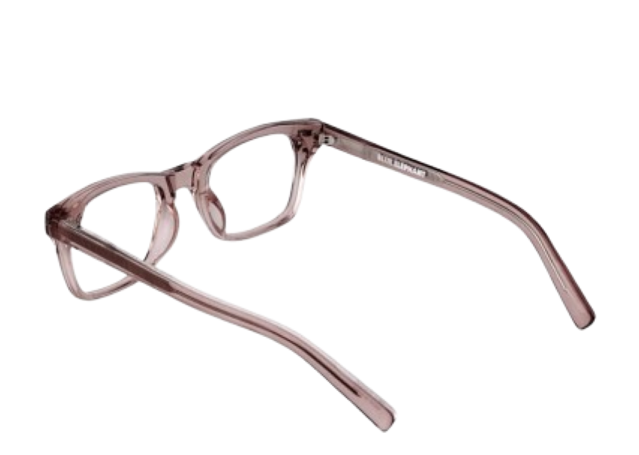 Blue Elephant Glasses Yoto Brown Crystal - photo 4