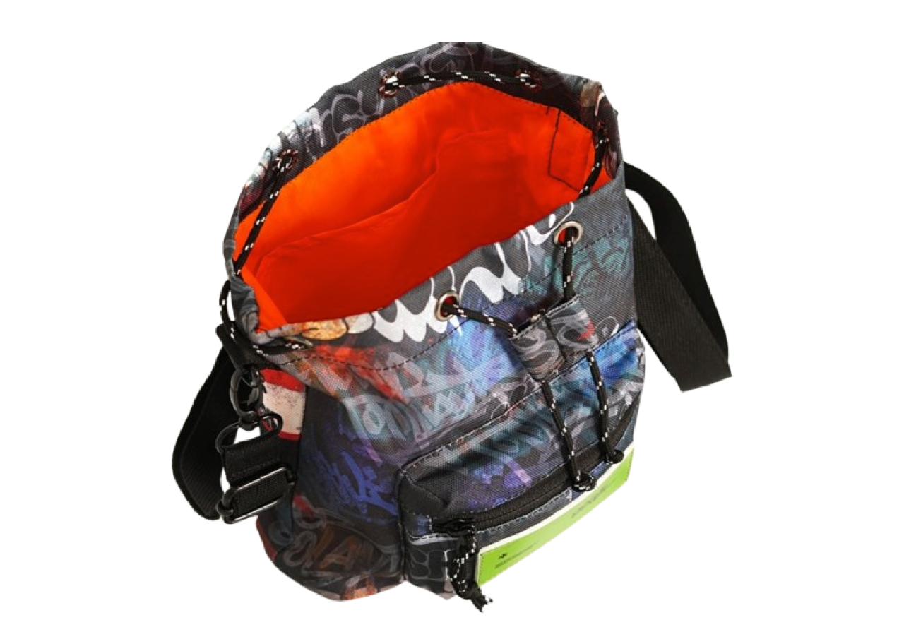 996 x NeverTooLavish Aries Draw String Bag - photo 3