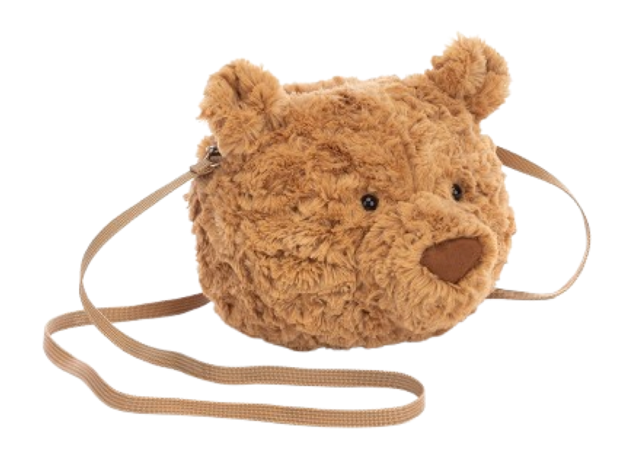 Jellycat Bartholomew Bear Bag
