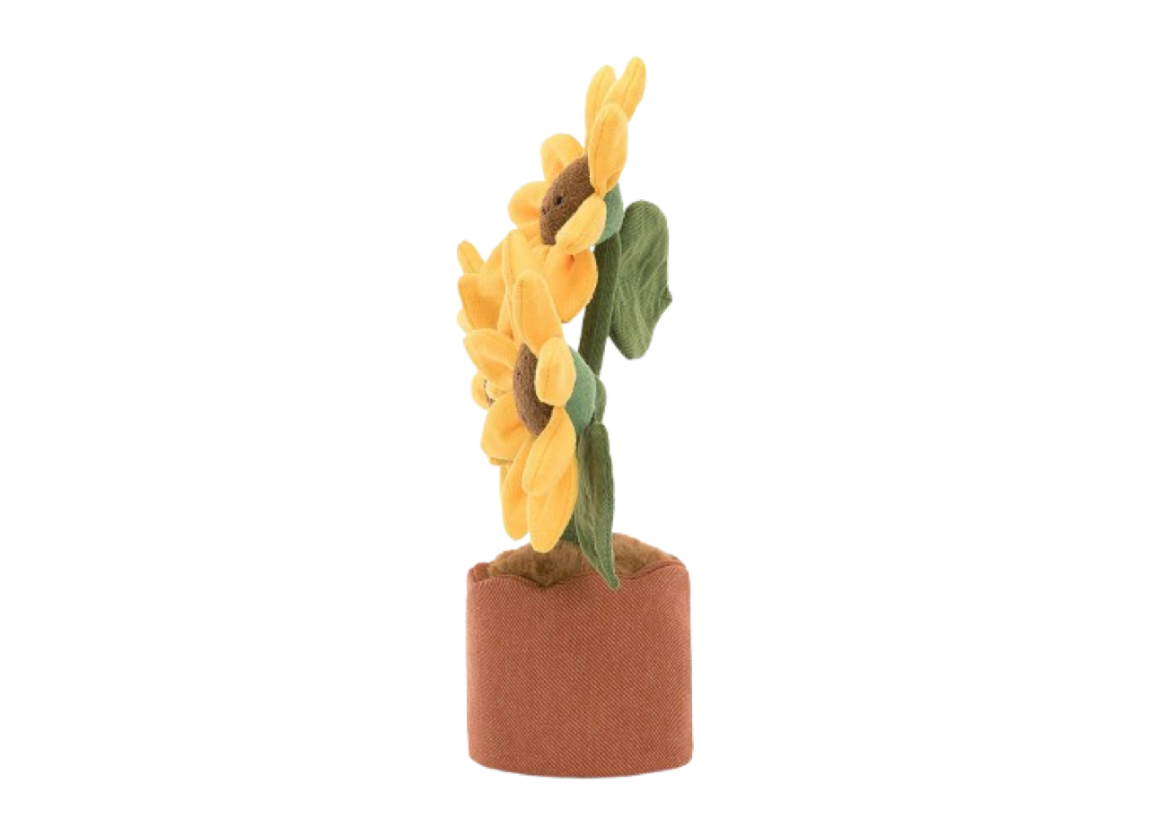Jellycat Amuseables Sunflower - photo 2