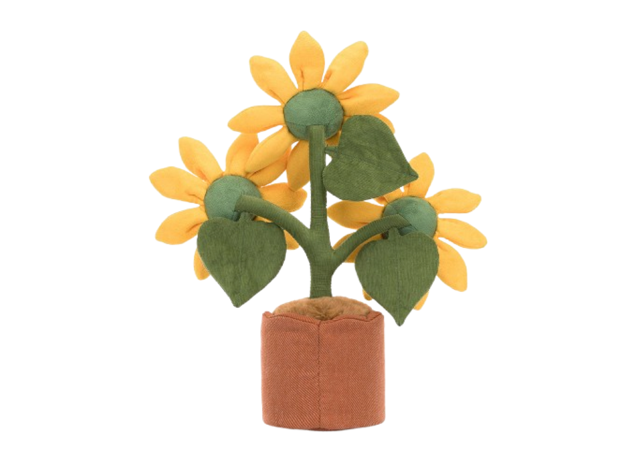 Jellycat Amuseables Sunflower - photo 3
