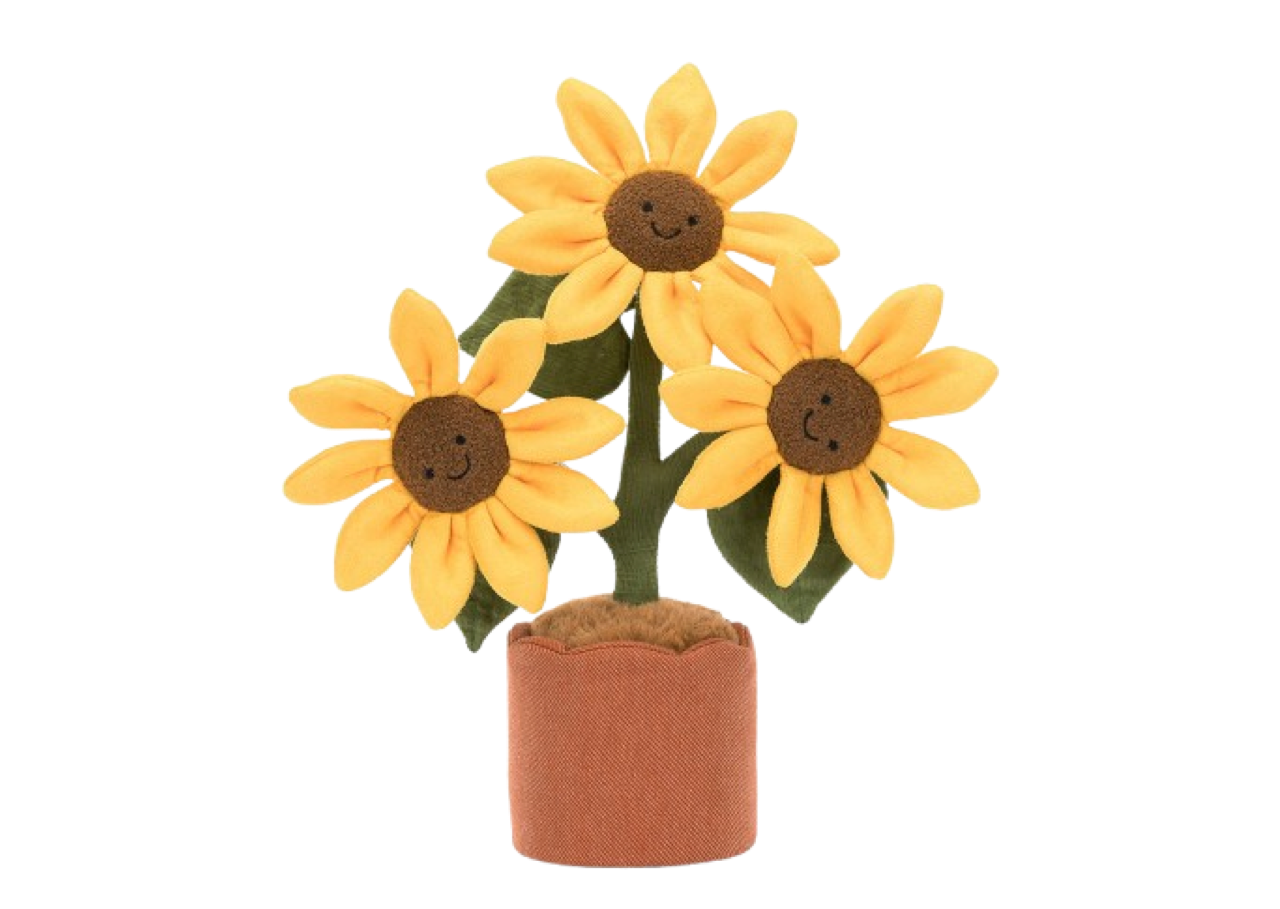 Jellycat Amuseables Sunflower - photo 4