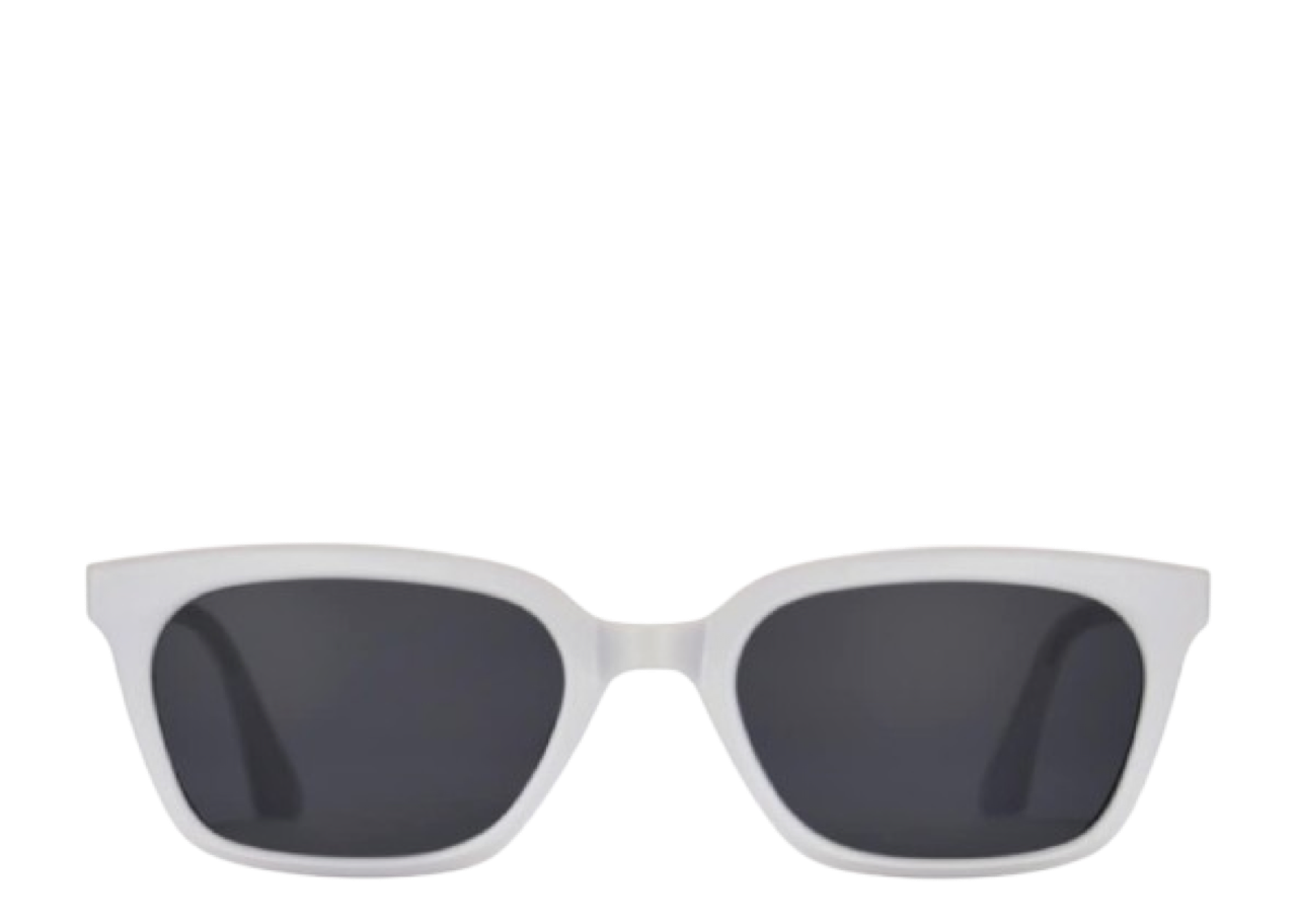 Blue Elephant Sunglasses Calla S White