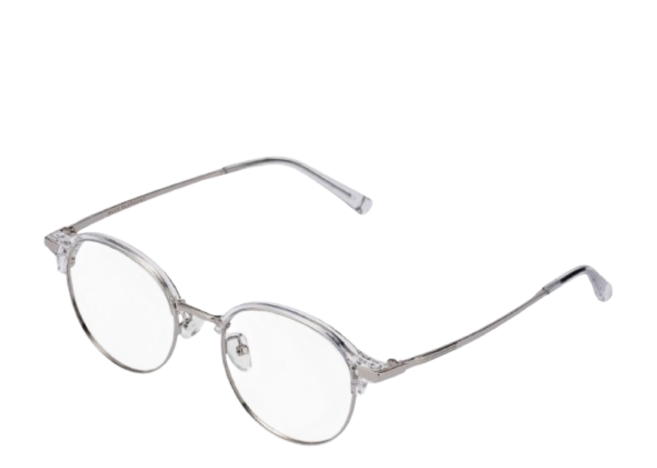 Blue Elephant Glasses Clow Crystal - photo 3