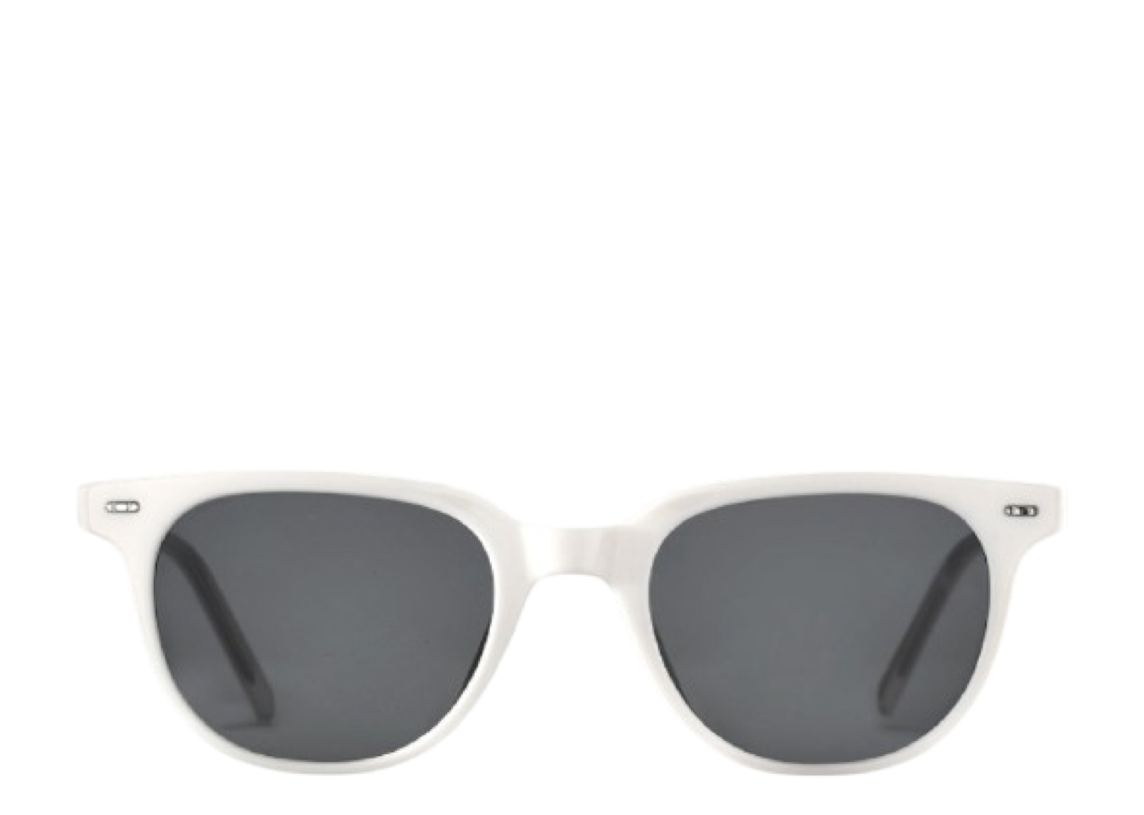 Blue Elephant Sunglasses Deia Ivory