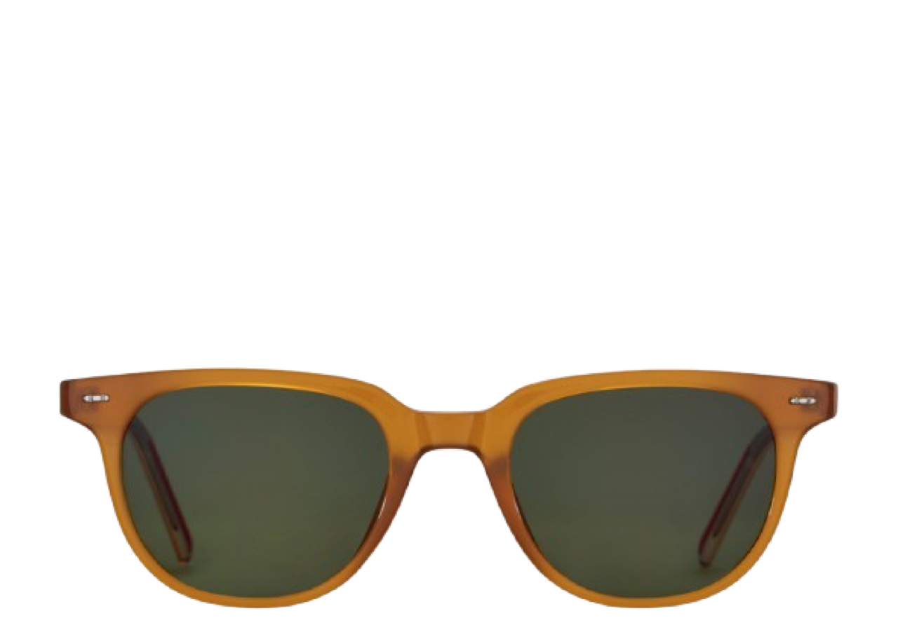 Blue Elephant Sunglasses Deia Pumpkin