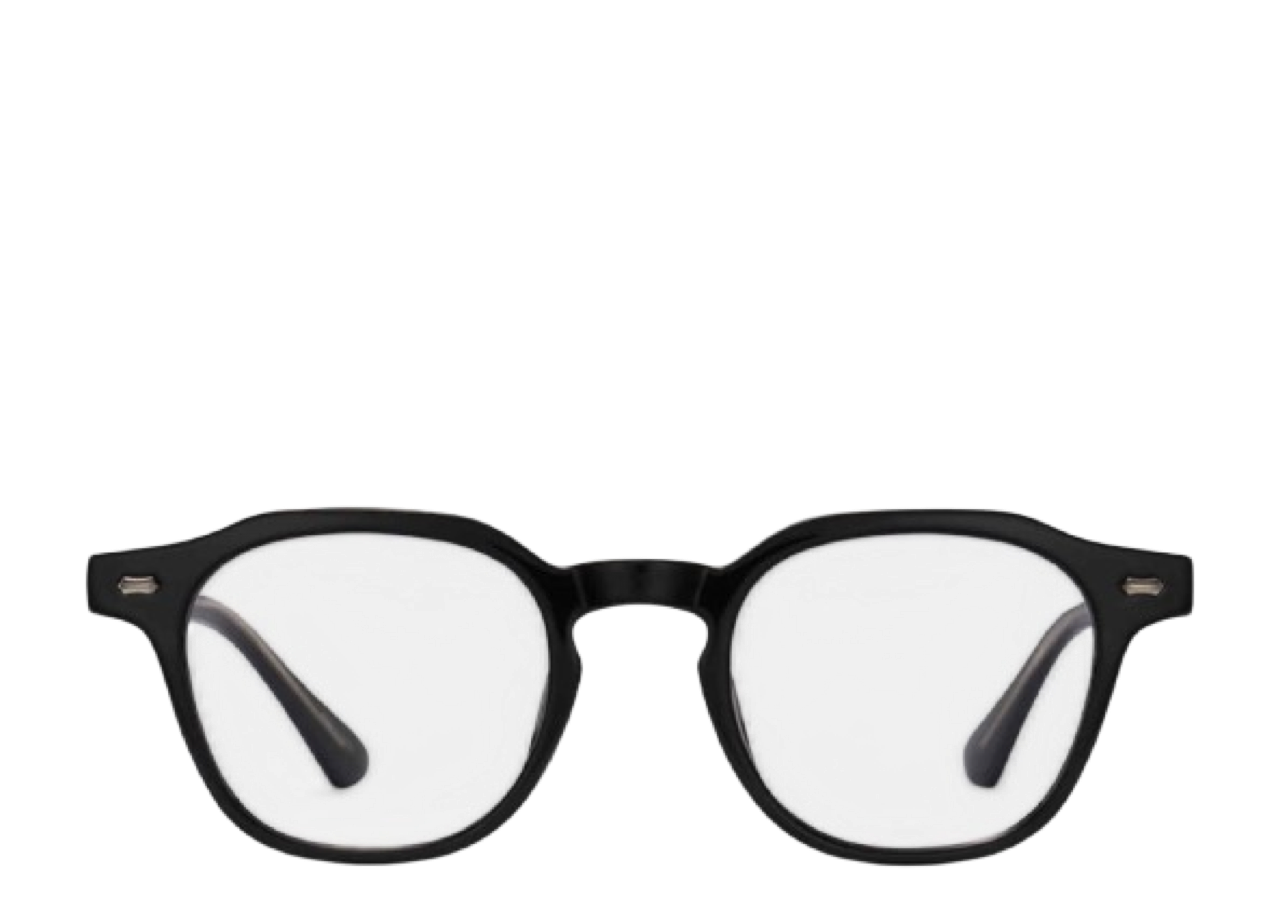 Blue Elephant Glasses Dillac Black