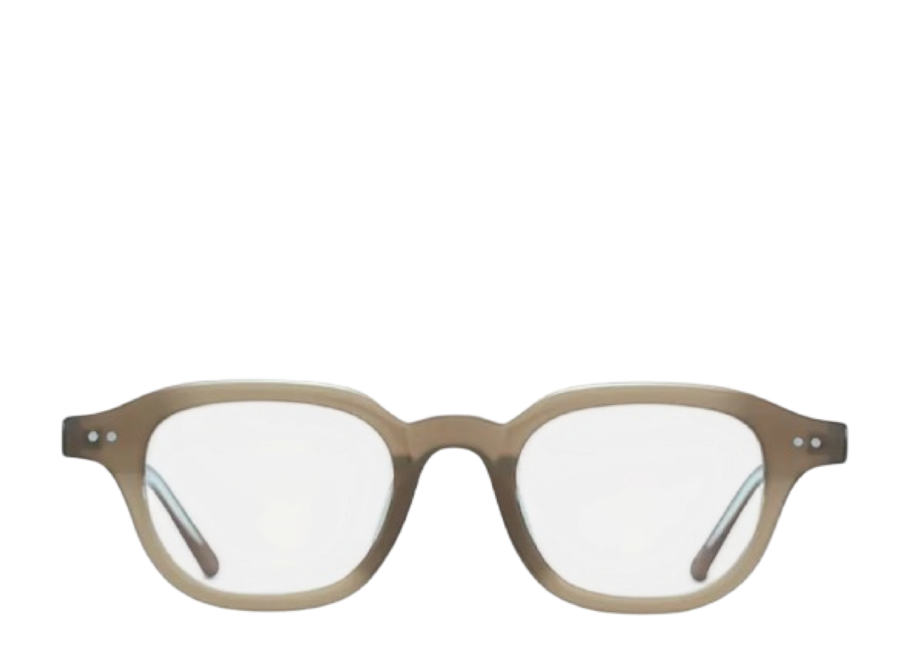 Blue Elephant Glasses Early Toffee