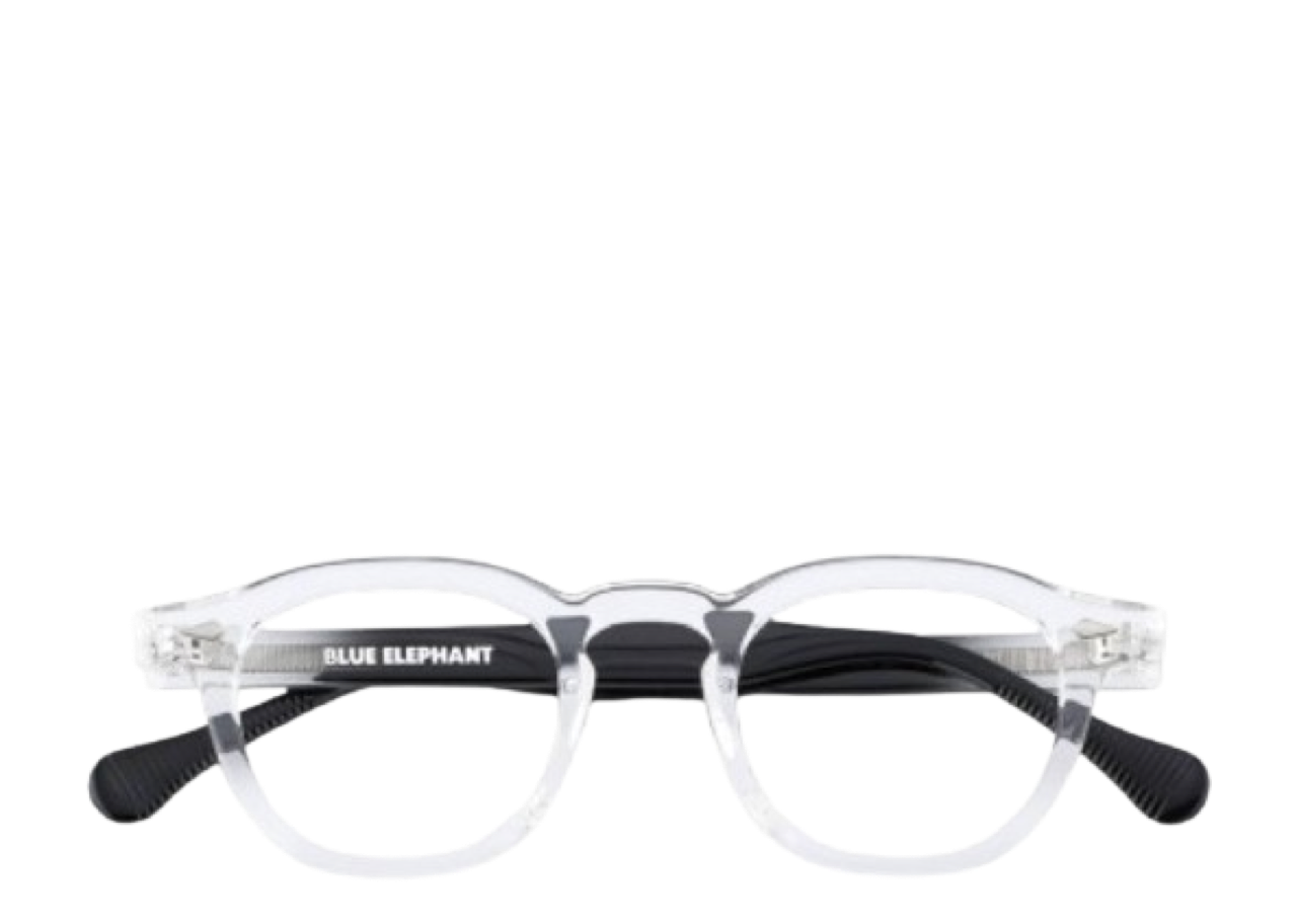Blue Elephant Glasses Geno Crystal Black - photo 5
