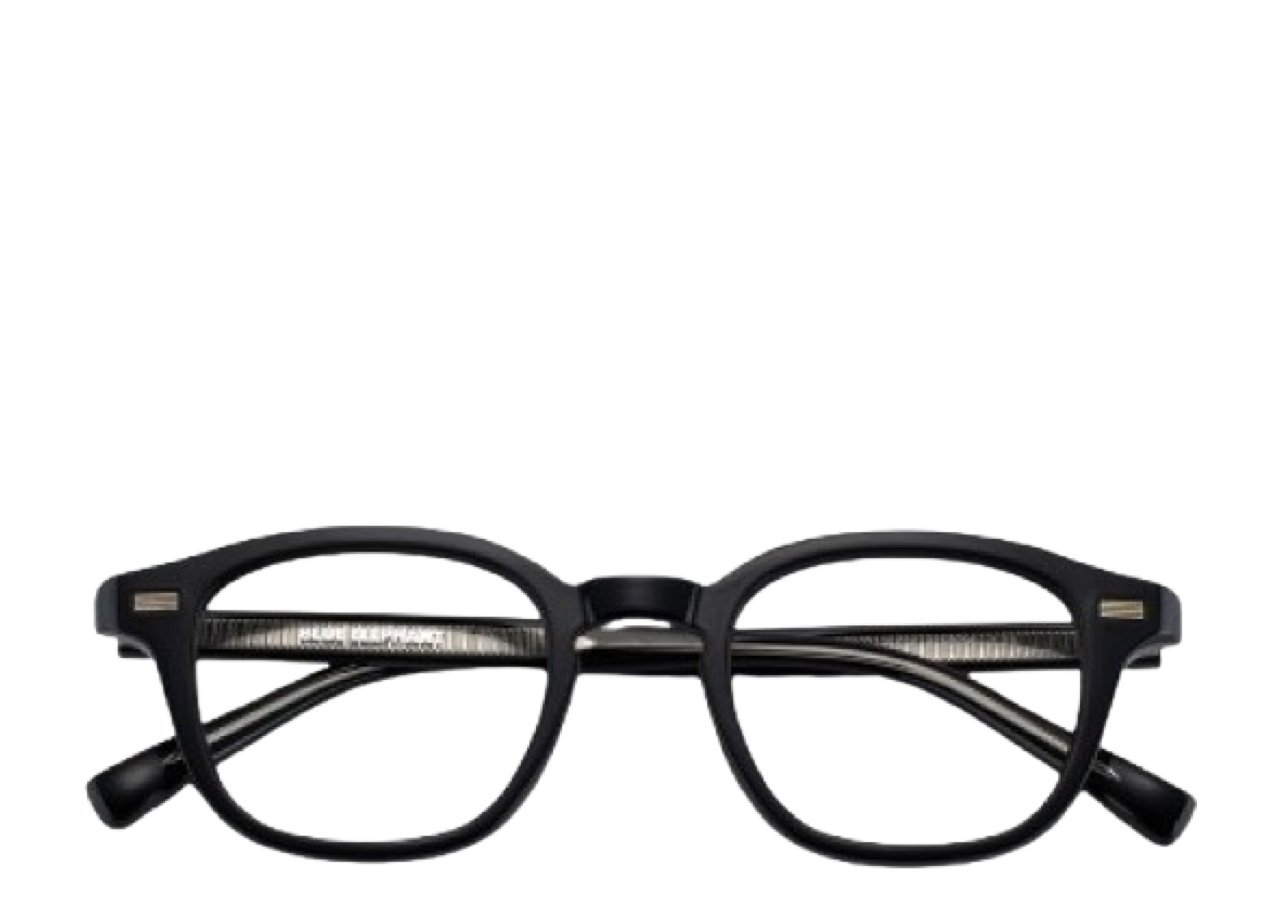 Blue Elephant Sunglasses Grand Black - photo 5