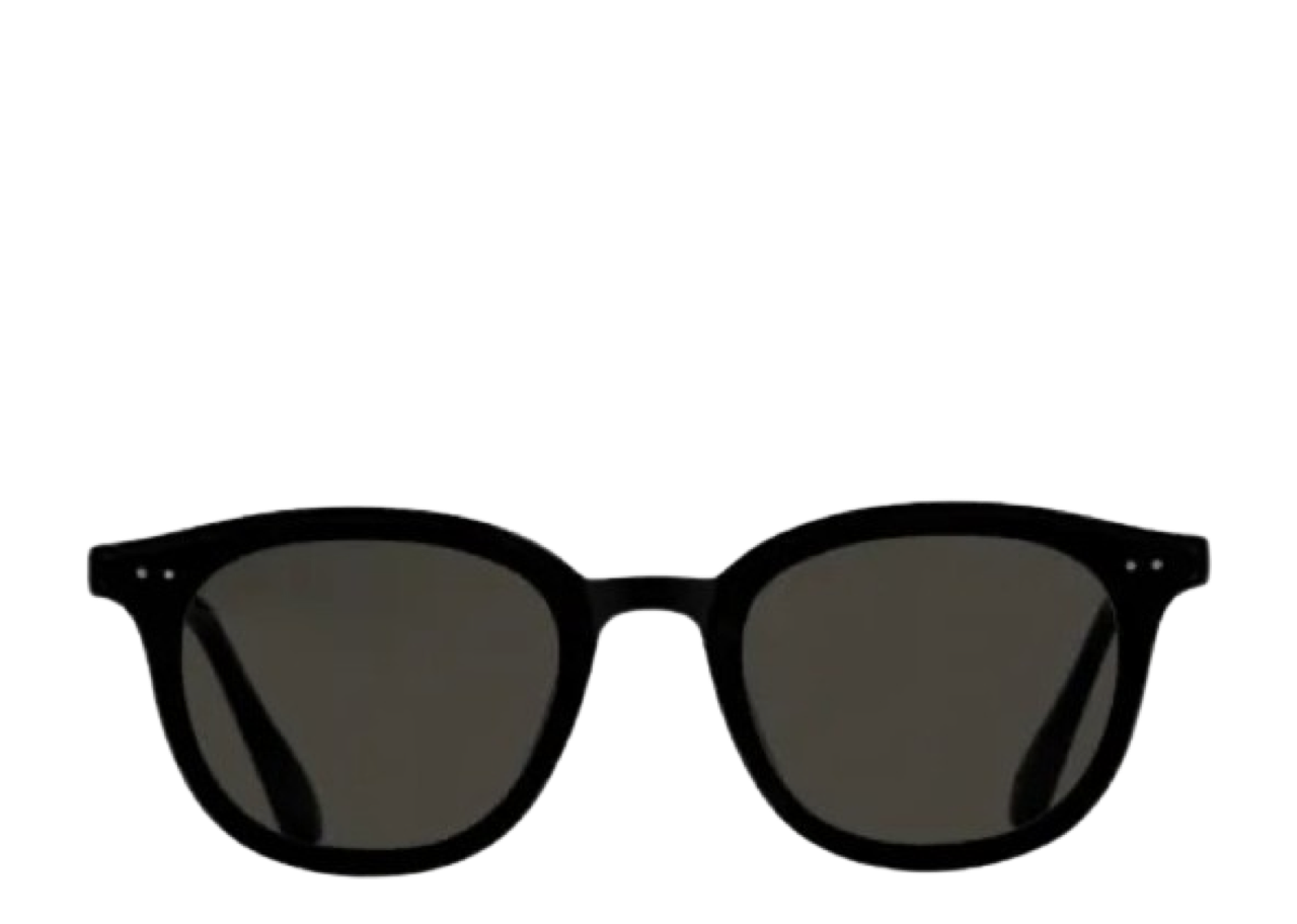 Blue Elephant Sunglasses Han Black