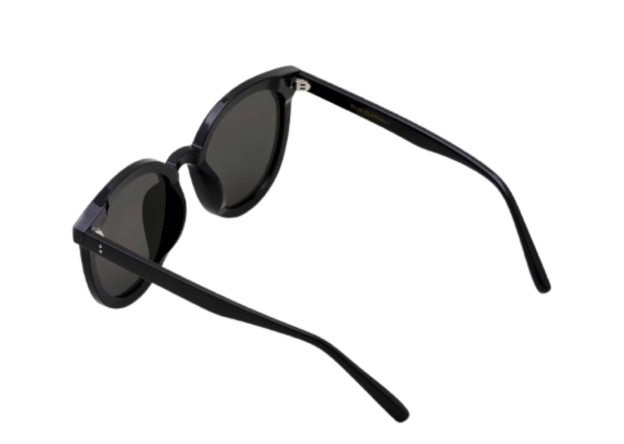 Blue Elephant Sunglasses Han Black - photo 4