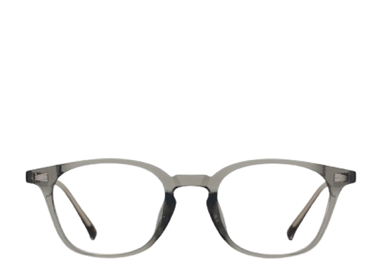 Blue Elephant Glasses Harper Grey