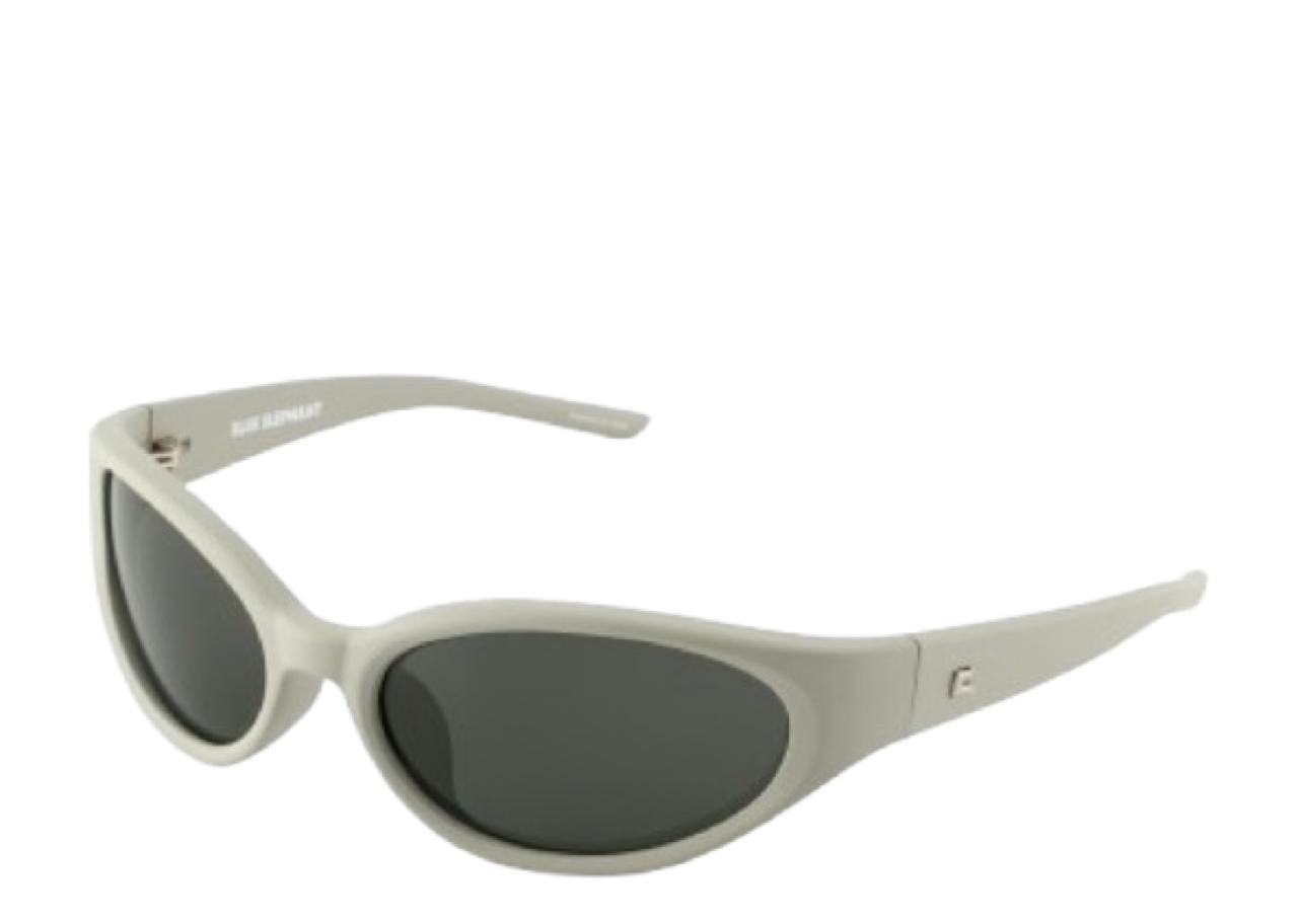 Blue Elephant Sunglasses Lit Grey Green - photo 2