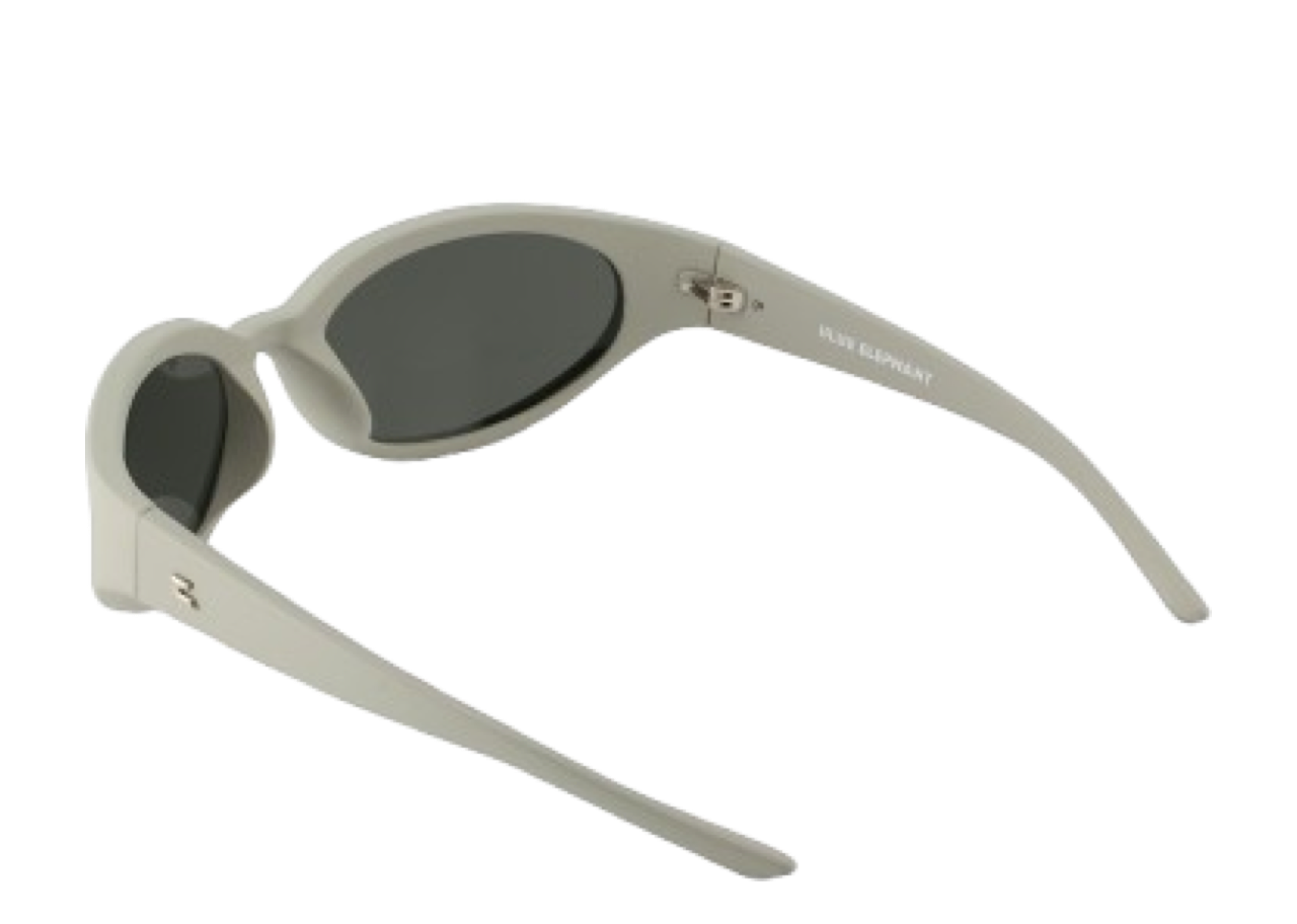 Blue Elephant Sunglasses Lit Grey Green - photo 3