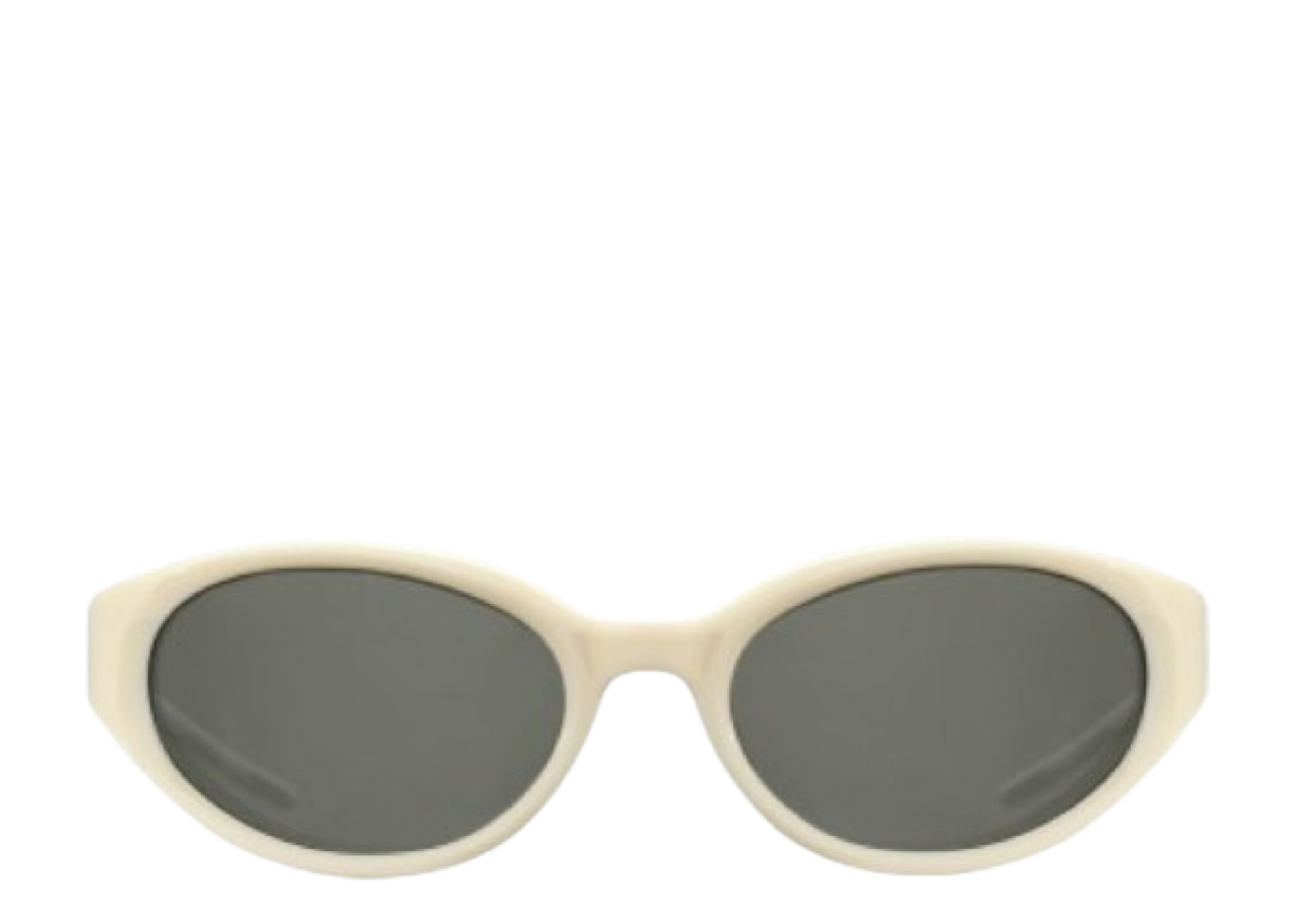 Blue Elephant Sunglasses Lit Ivory