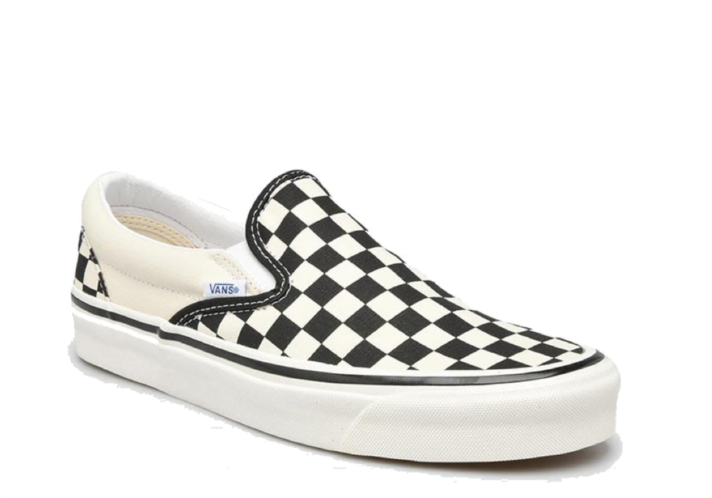 Vans Classic Slip-On 98 Dx Anaheim Factory Checkerboard - photo 2