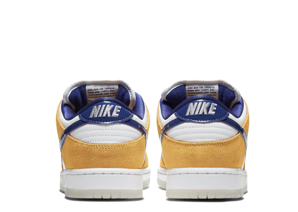 Nike SB Dunk Low Laser Orange - photo 3