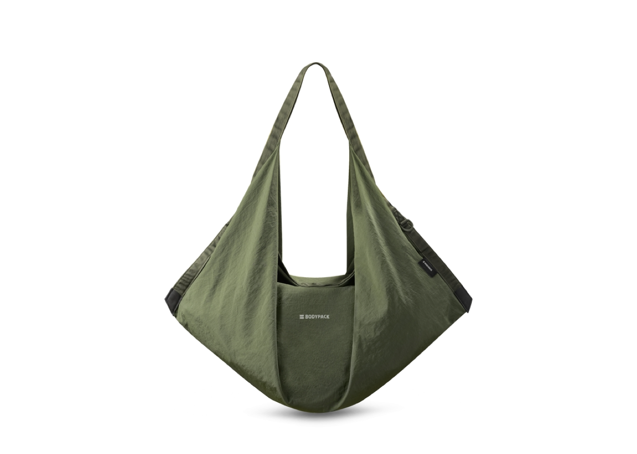 Bodypack Audagami 1.0 Tasuki Bag Olive