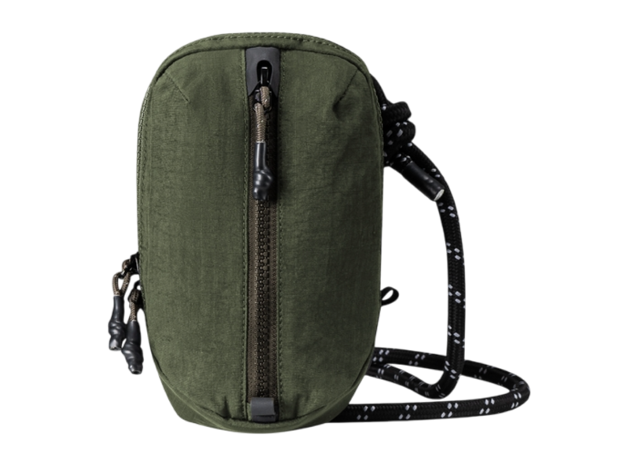 Bodypack Hetz Vision Travel Pouch Olive