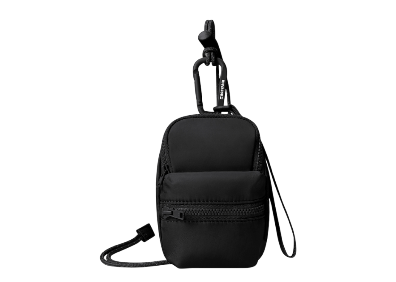 Bodypack Ardent Pouch Coin Pouch Black