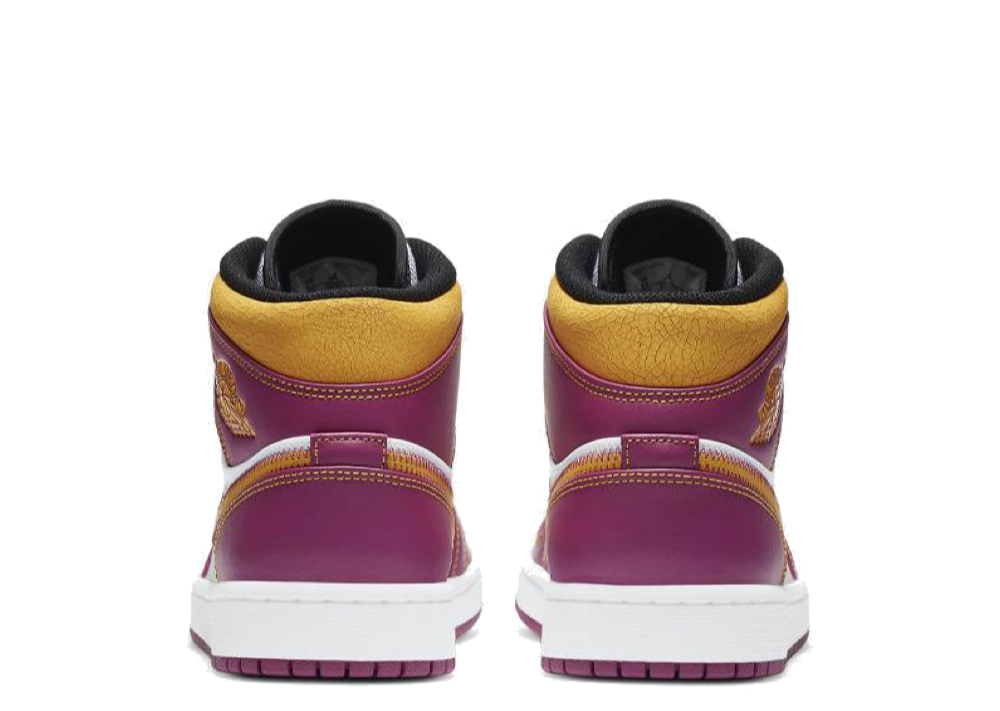Air Jordan 1 Mid Dia de los Muertos - photo 3