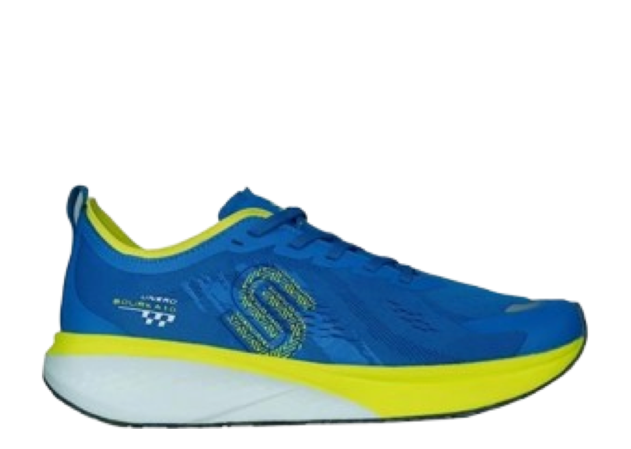 Unerd Bourka Super Blue