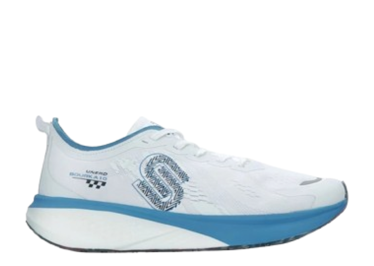 Unerd Bourka White Core