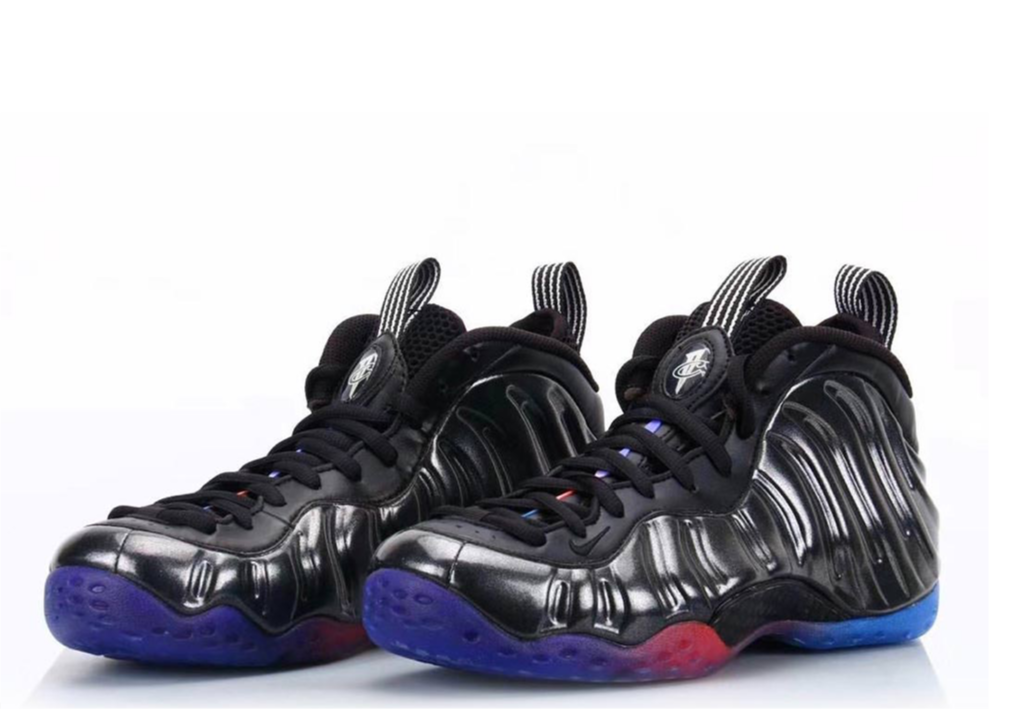 Nike Air Foamposite One Gradient Soles - photo 2