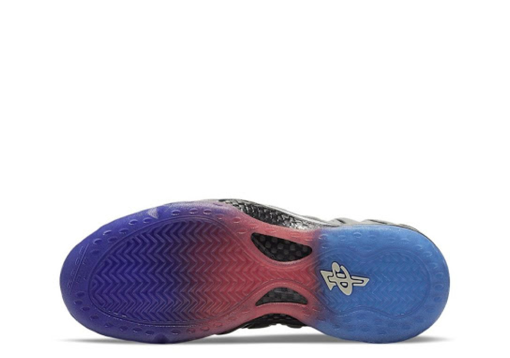 Nike Air Foamposite One Gradient Soles - photo 4