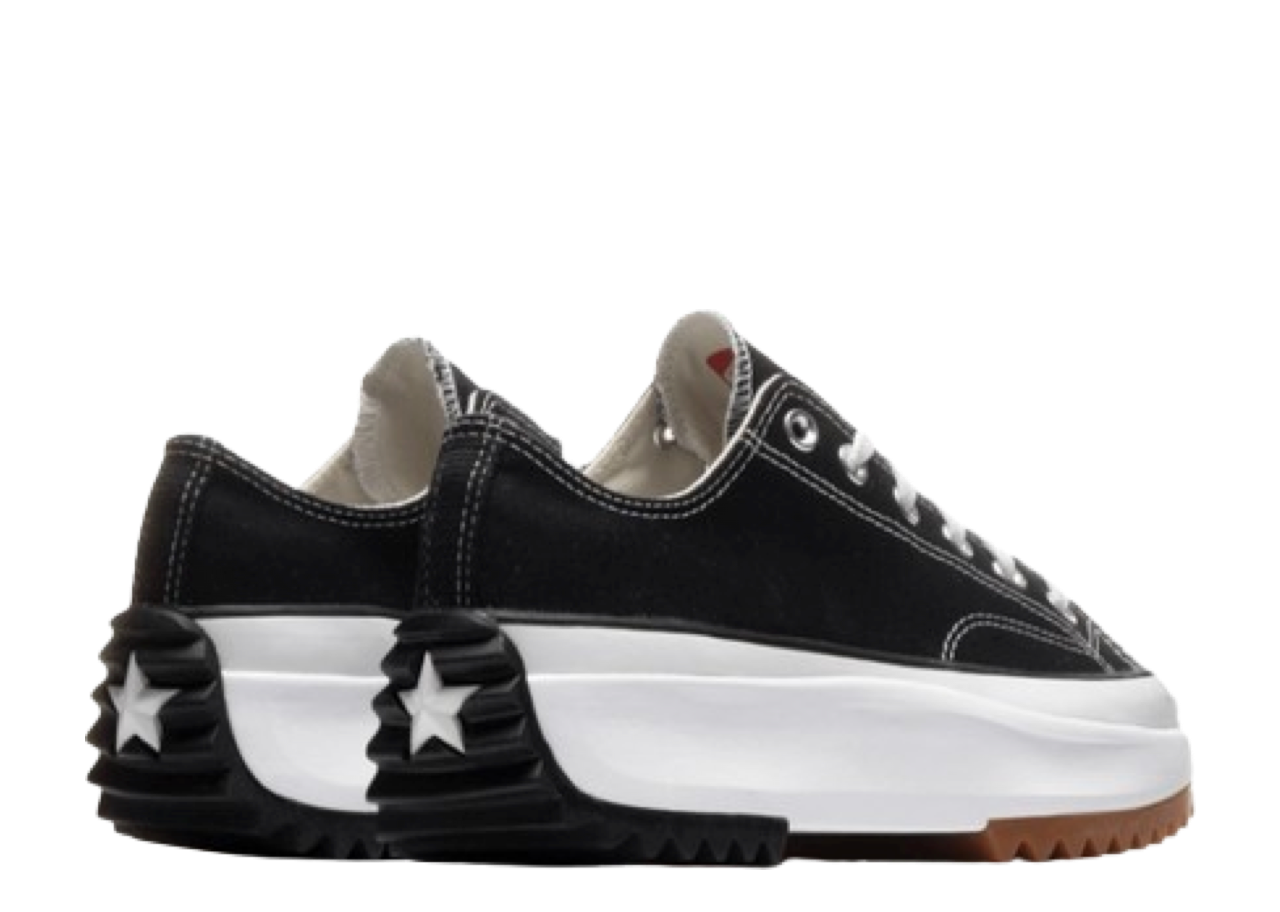 Converse Run Star Hike Low Black Gum - photo 3