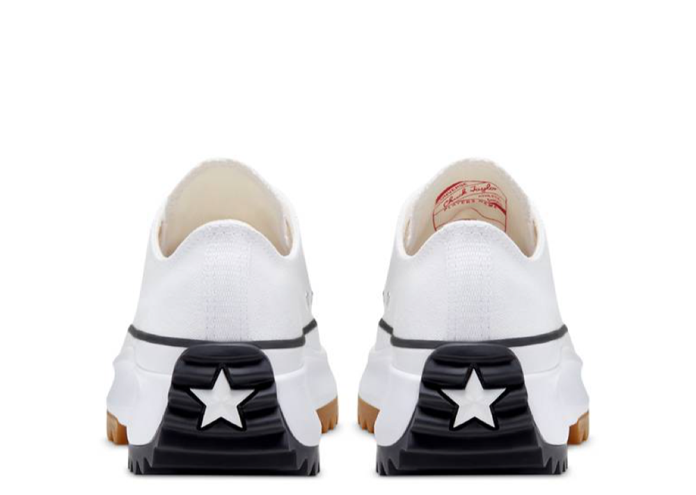Converse Run Star Hike Low White - photo 3