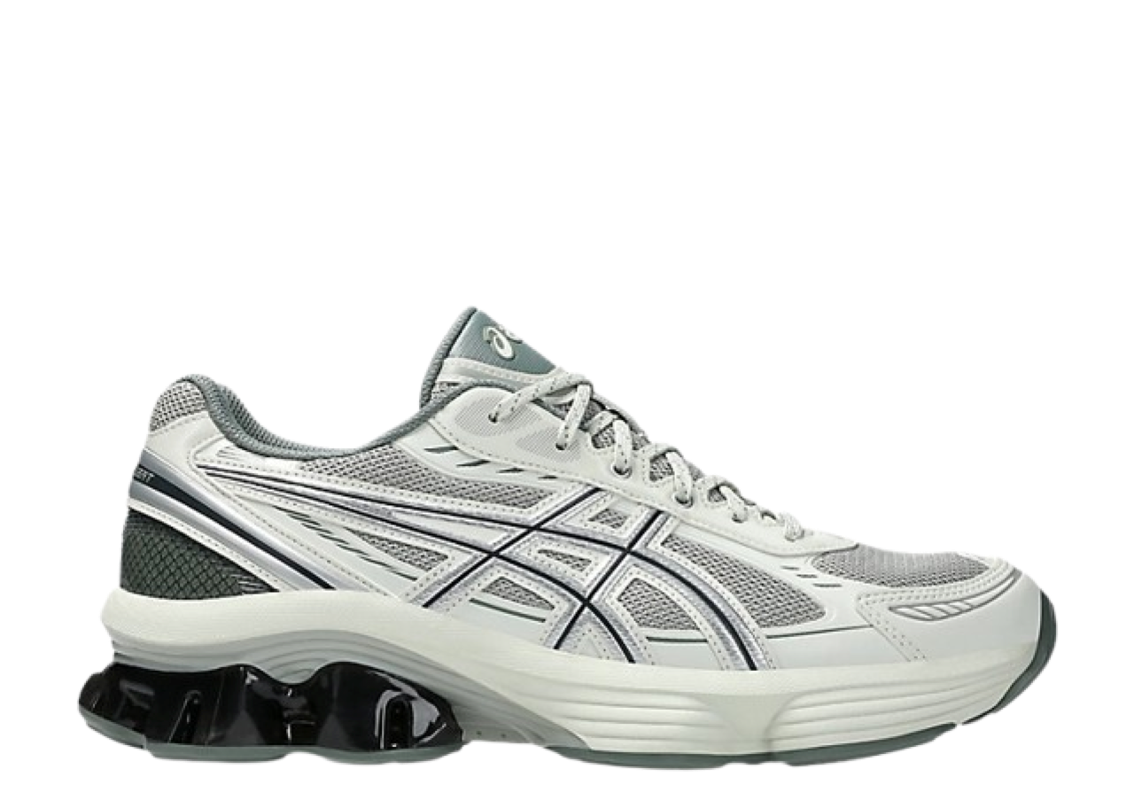 ASICS Gel-Kinetic Fluent Seal Grey Pure Silver