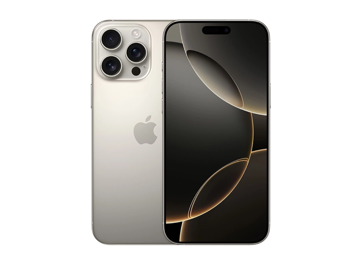 Apple iPhone 16 Pro Max Natural Titanium