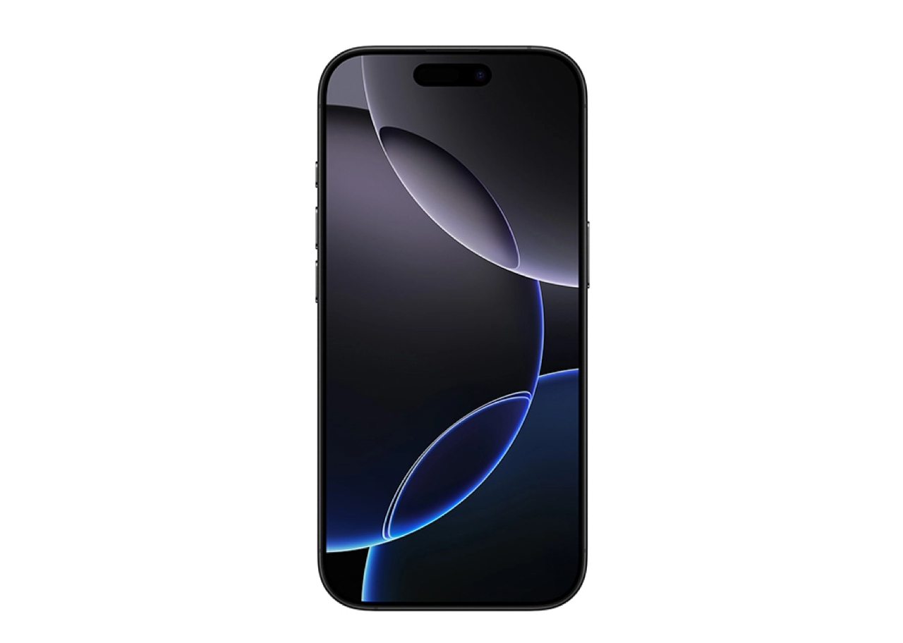 Apple iPhone 16 Pro Black Titanium - photo 3