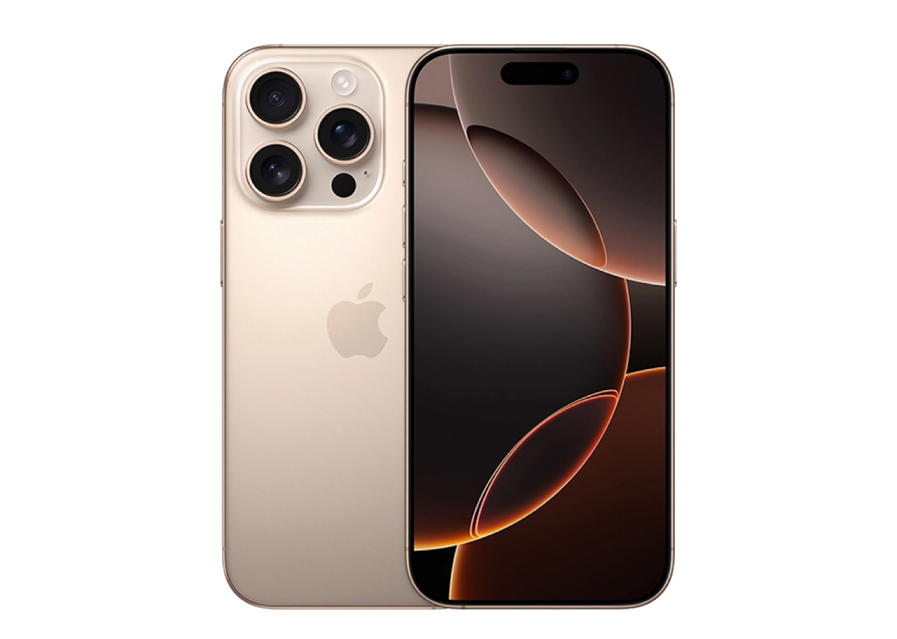 Apple iPhone 16 Pro Desert Titanium
