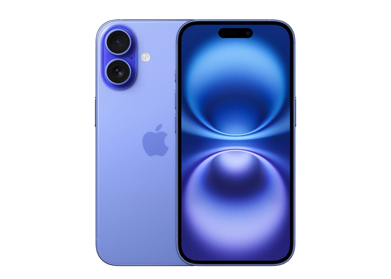 Apple iPhone 16 Ultramarine