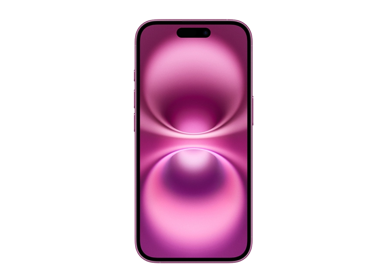 Apple iPhone 16 Pink - photo 3