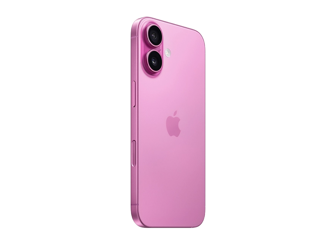 Apple iPhone 16 Pink - photo 2